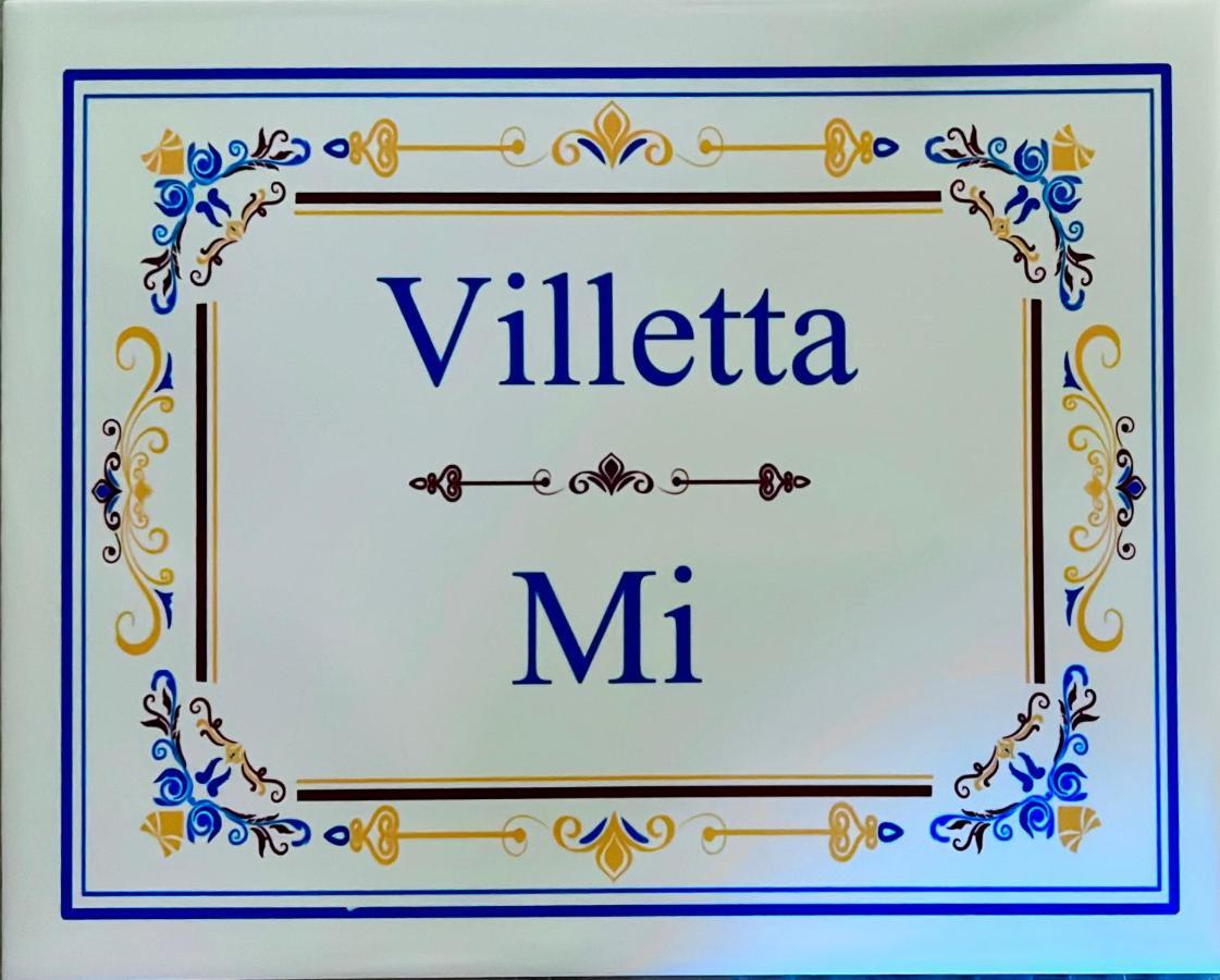 Villetta Mi Il Fabbro Ngoại thất bức ảnh
