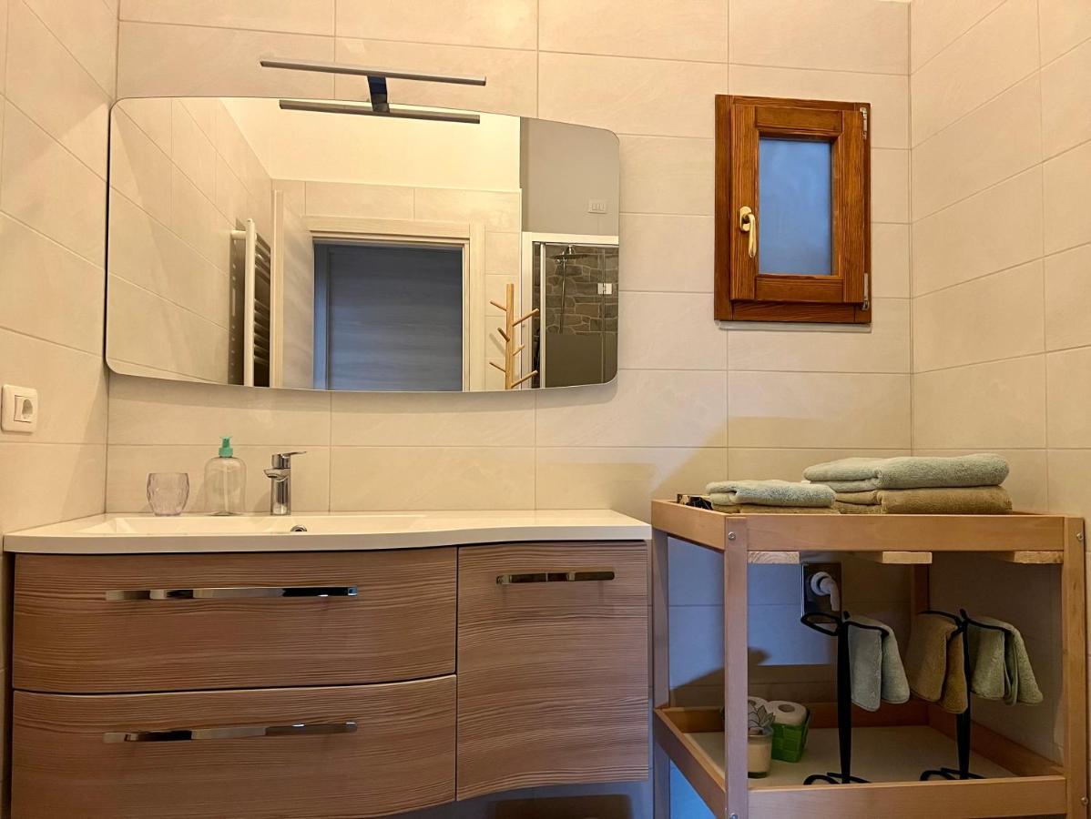 Villetta Mi Il Fabbro Ngoại thất bức ảnh